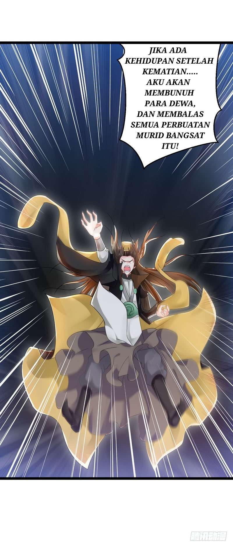 Ling Tian Shendi Chapter 01 Gambar 6