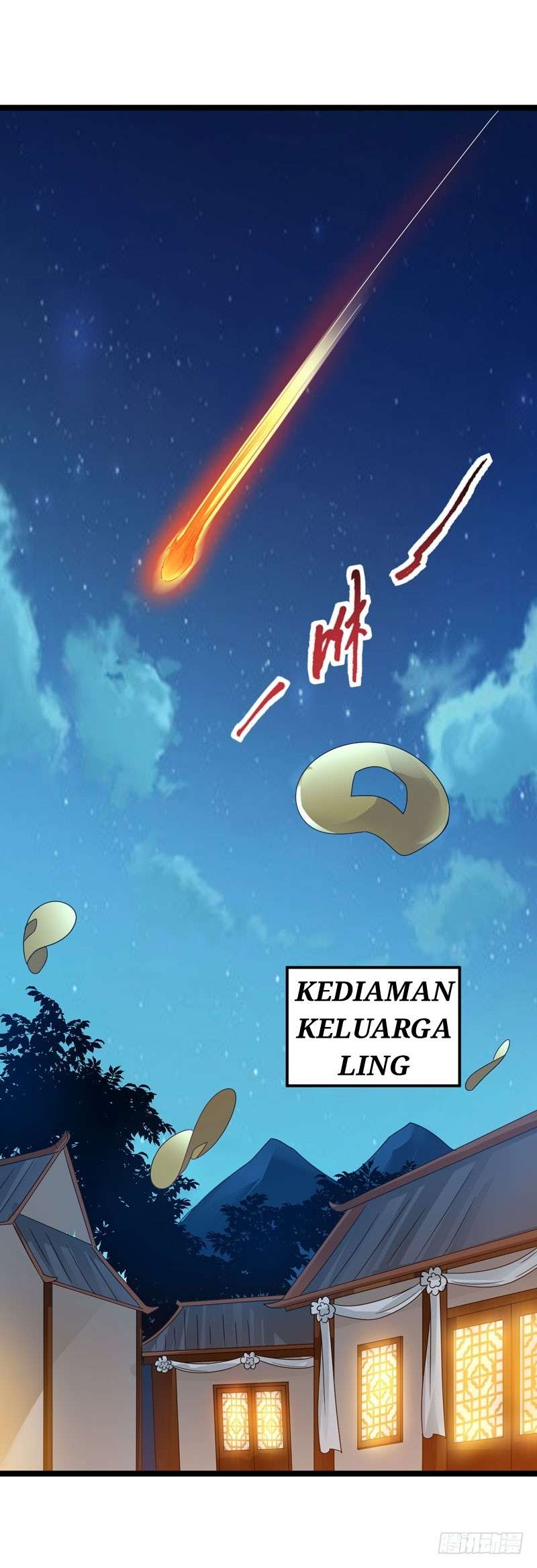 Ling Tian Shendi Chapter 01 Gambar 7