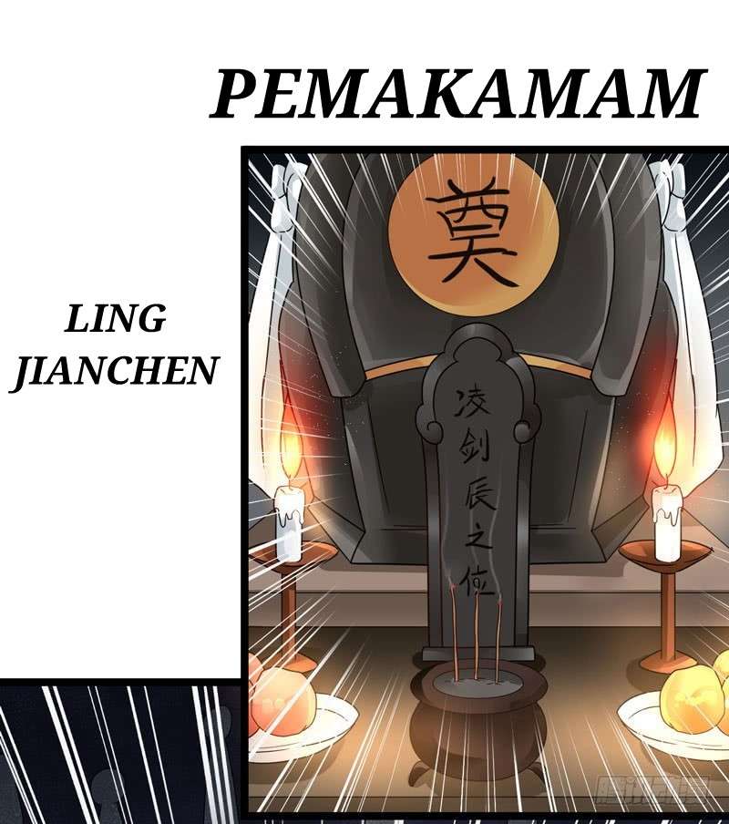 Ling Tian Shendi Chapter 01 Gambar 8