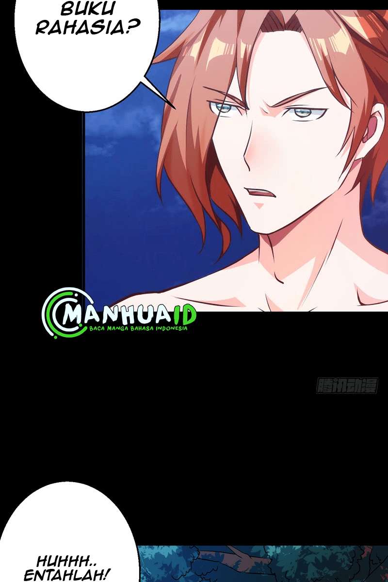 Heavenly Robber Chapter 3 Gambar 40