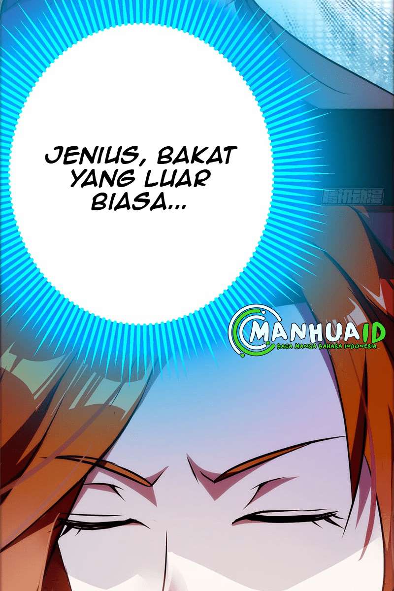 Heavenly Robber Chapter 3 Gambar 7