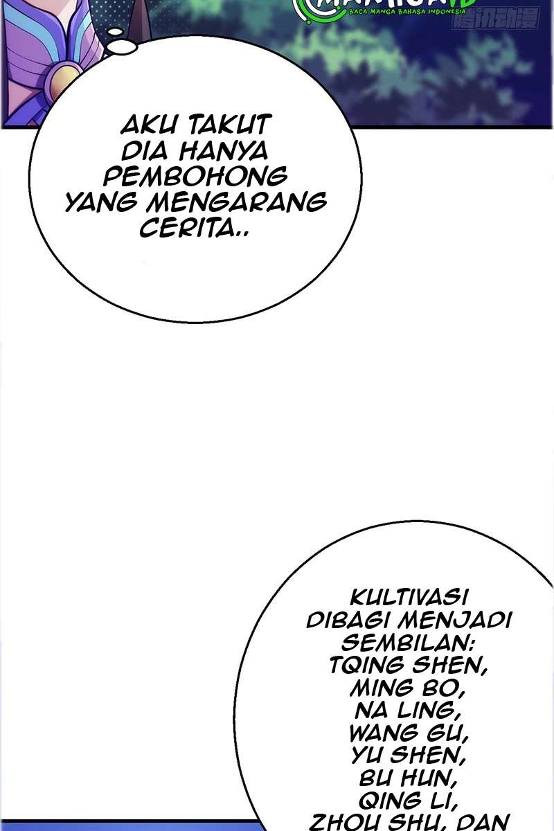 Heavenly Robber Chapter 2 Gambar 122