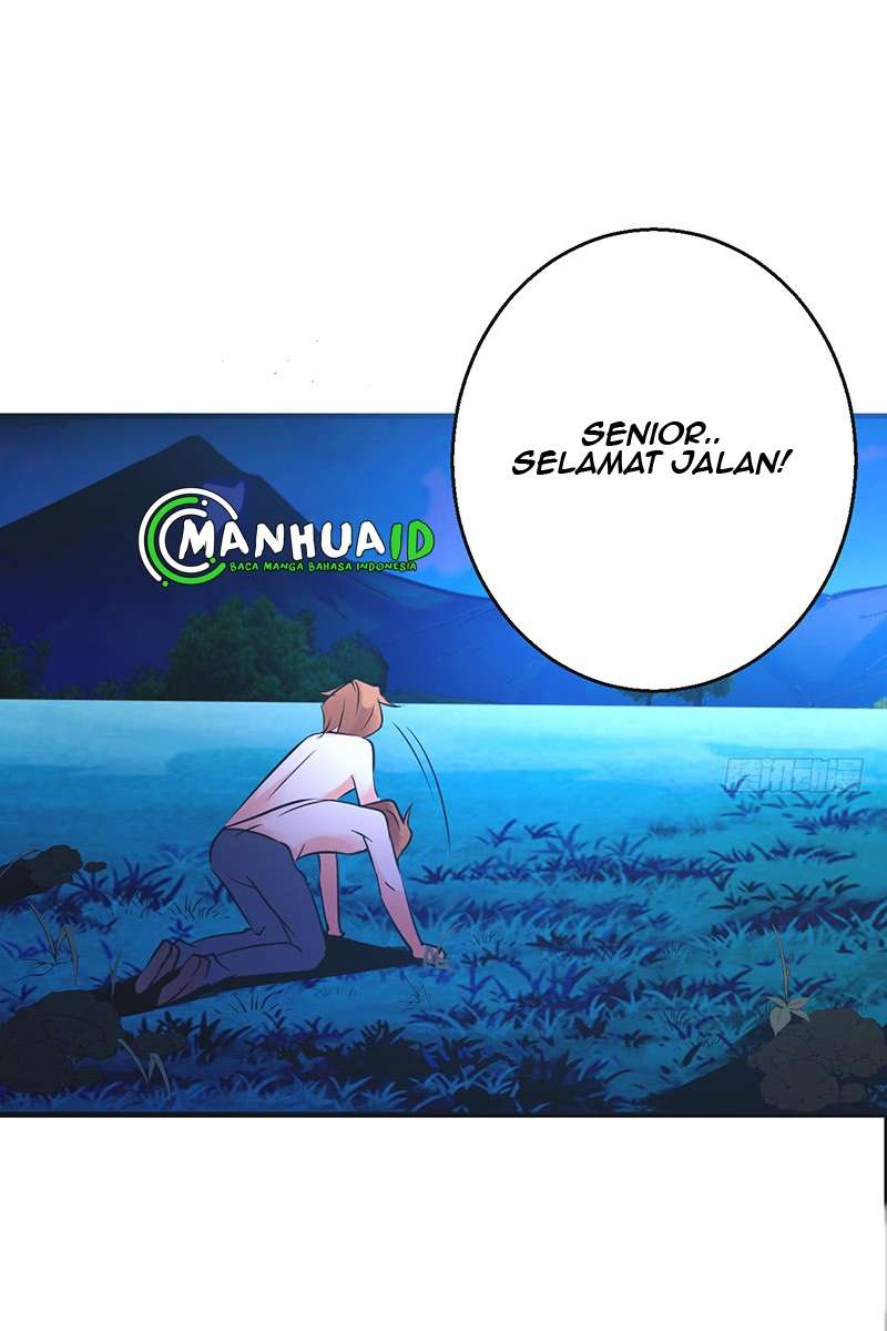 Heavenly Robber Chapter 2 Gambar 72