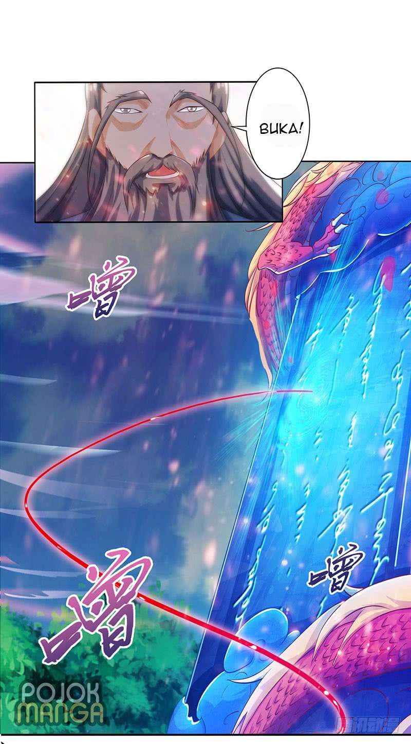 Dominate the Three Realms Chapter 10 Gambar 15