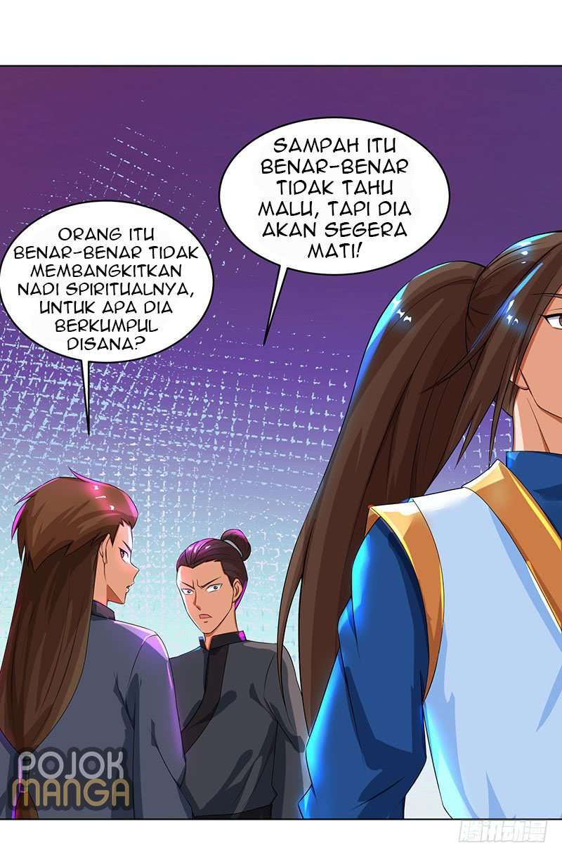 Dominate the Three Realms Chapter 10 Gambar 17