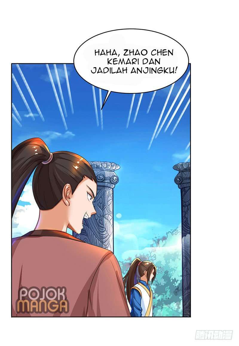 Dominate the Three Realms Chapter 10 Gambar 18
