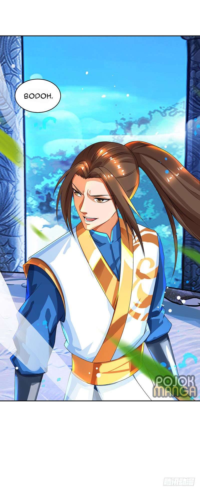 Dominate the Three Realms Chapter 10 Gambar 19