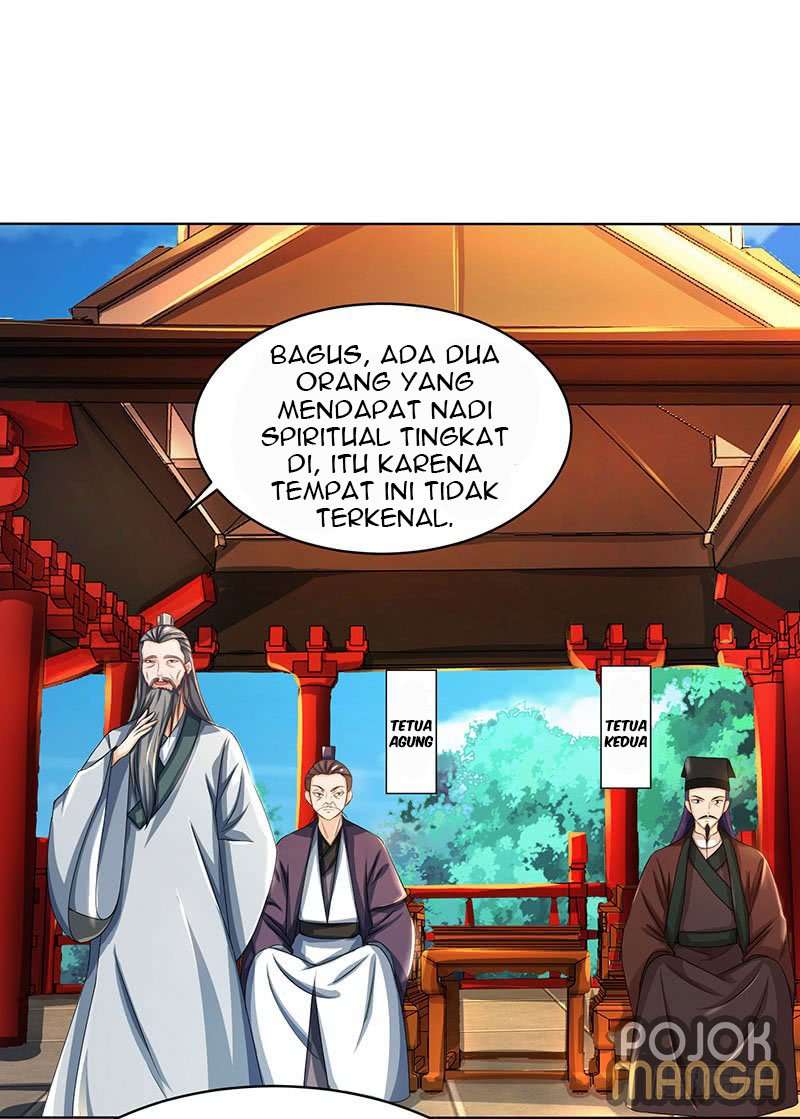 Dominate the Three Realms Chapter 10 Gambar 20