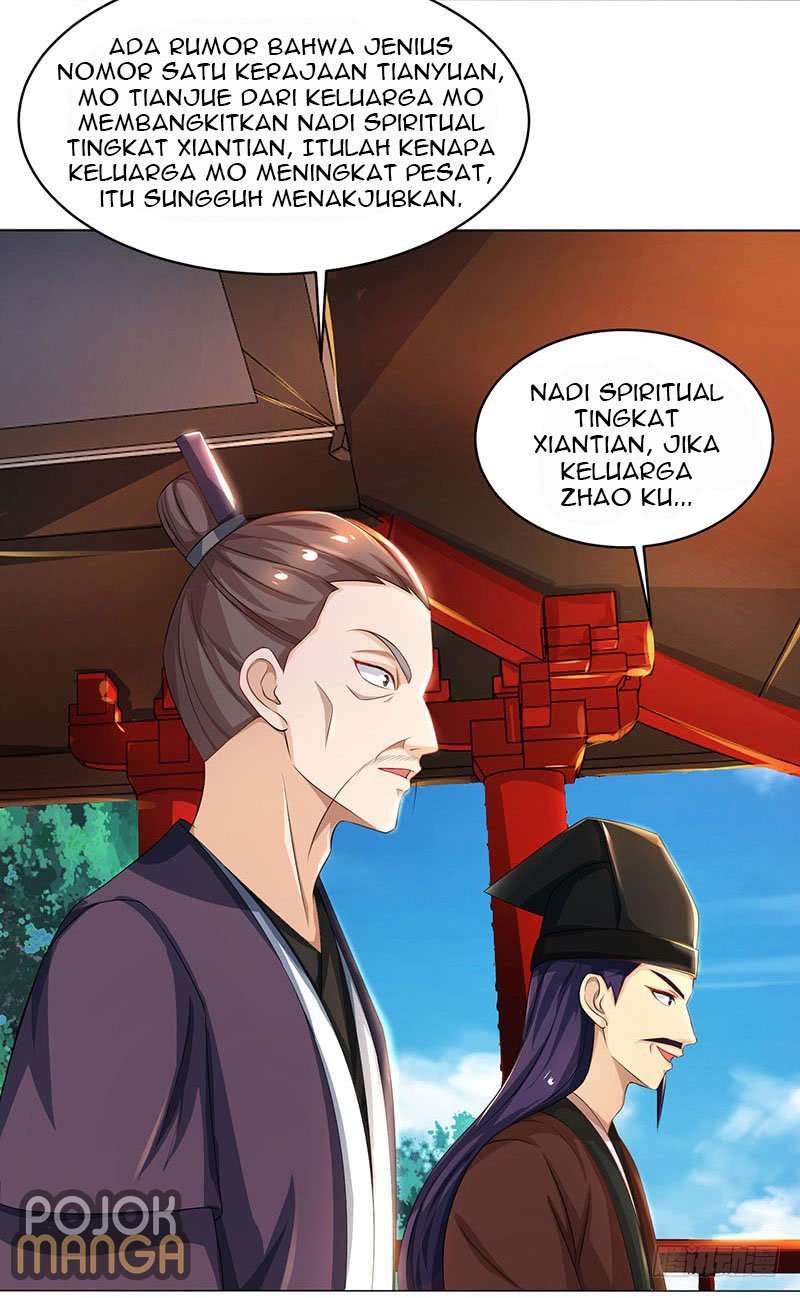 Dominate the Three Realms Chapter 10 Gambar 21