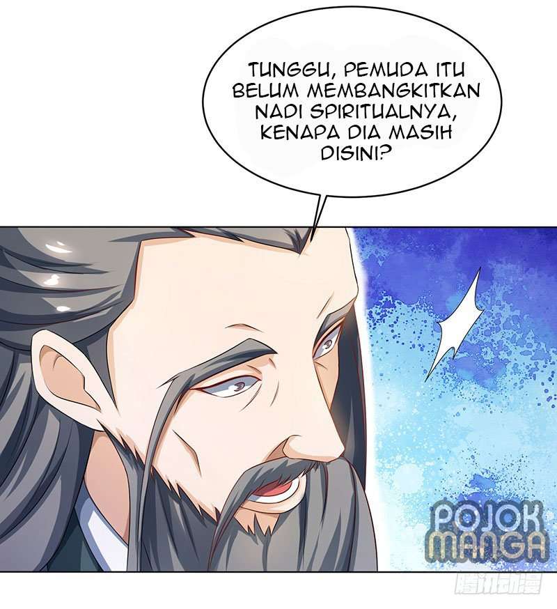 Dominate the Three Realms Chapter 10 Gambar 22