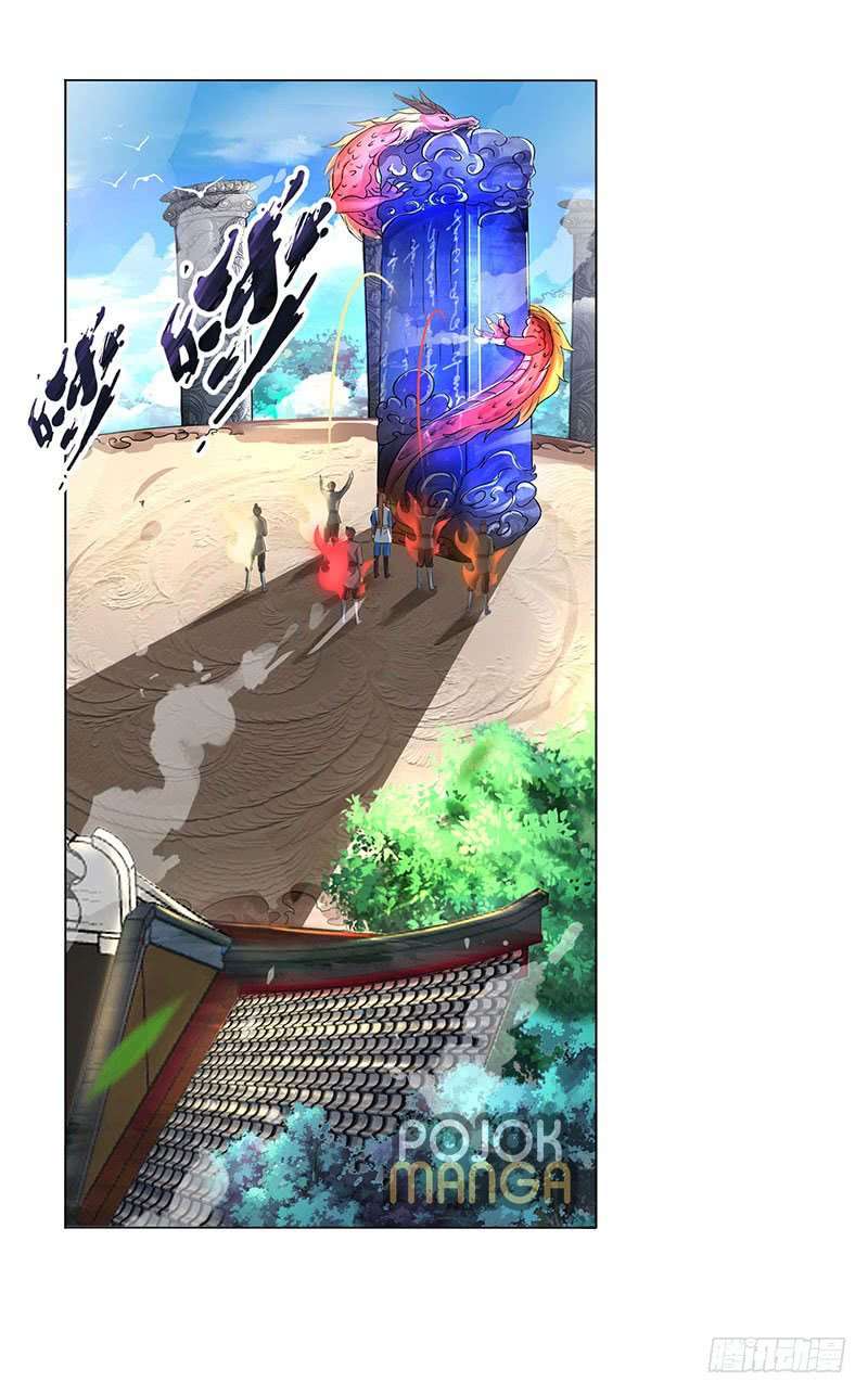 Dominate the Three Realms Chapter 10 Gambar 23