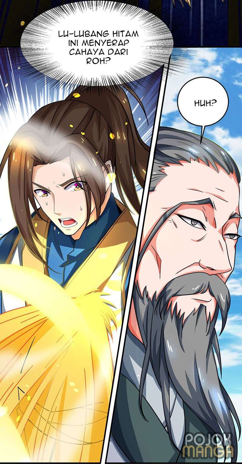 Dominate the Three Realms Chapter 9 Gambar 18