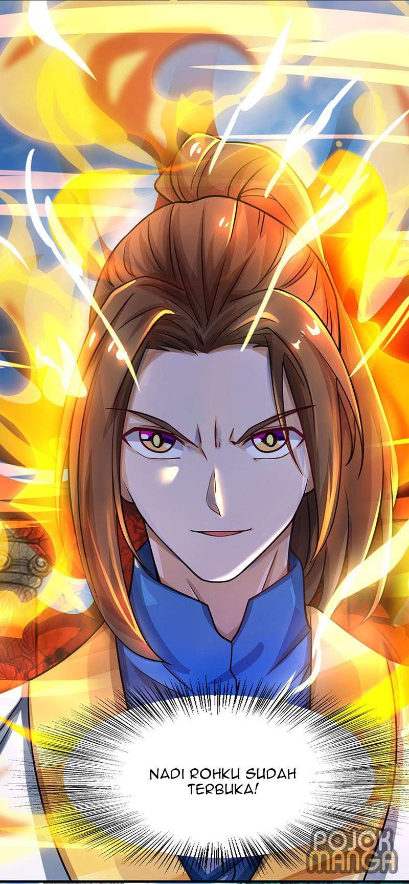 Dominate the Three Realms Chapter 9 Gambar 19