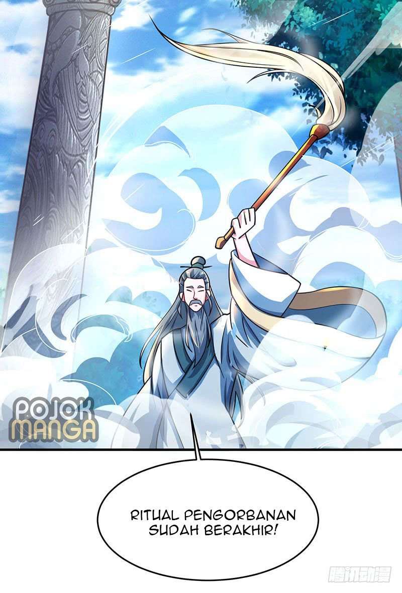Dominate the Three Realms Chapter 9 Gambar 20