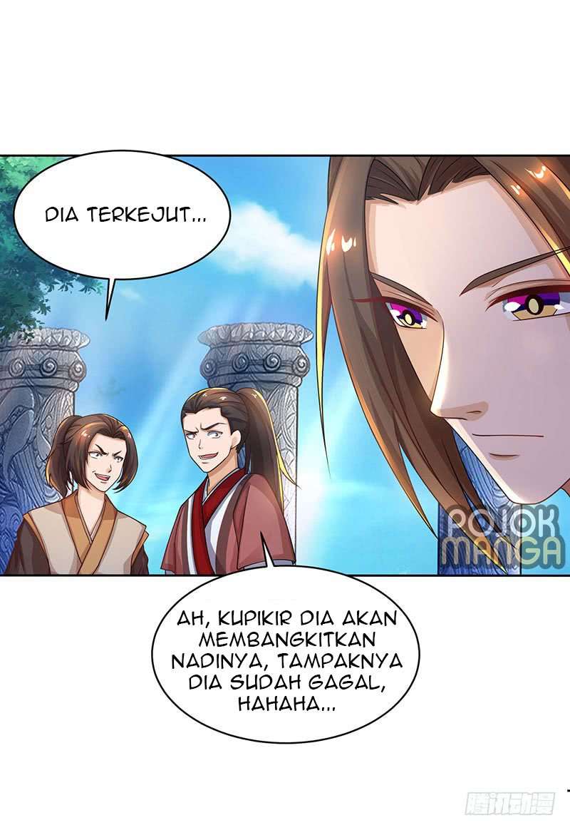 Dominate the Three Realms Chapter 9 Gambar 23