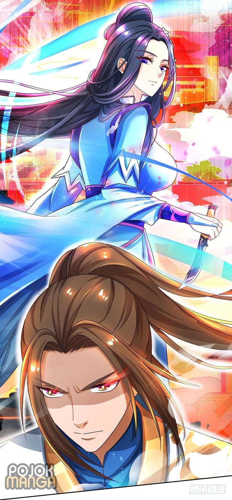 Dominate the Three Realms Chapter 9 Gambar 26