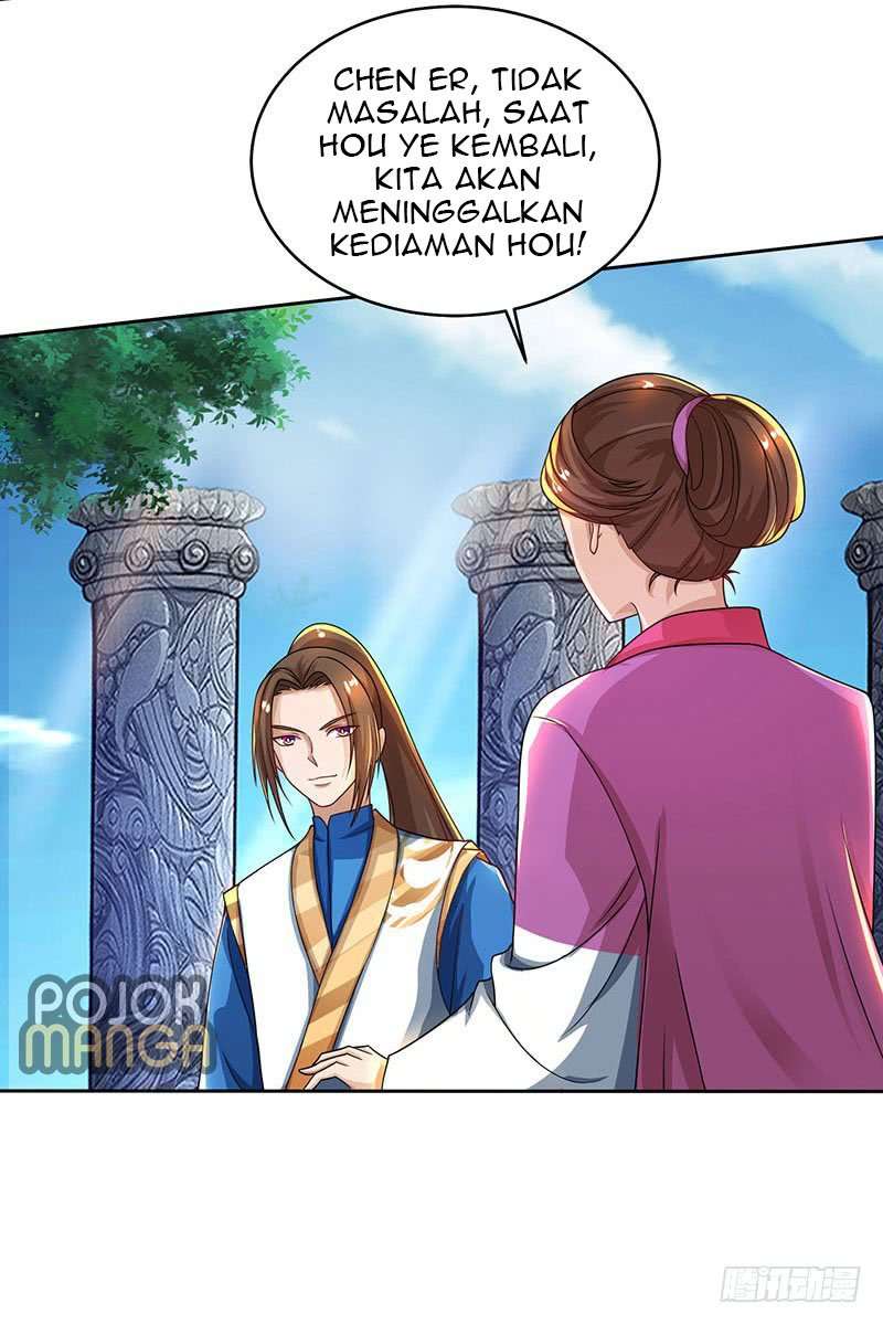 Dominate the Three Realms Chapter 9 Gambar 27