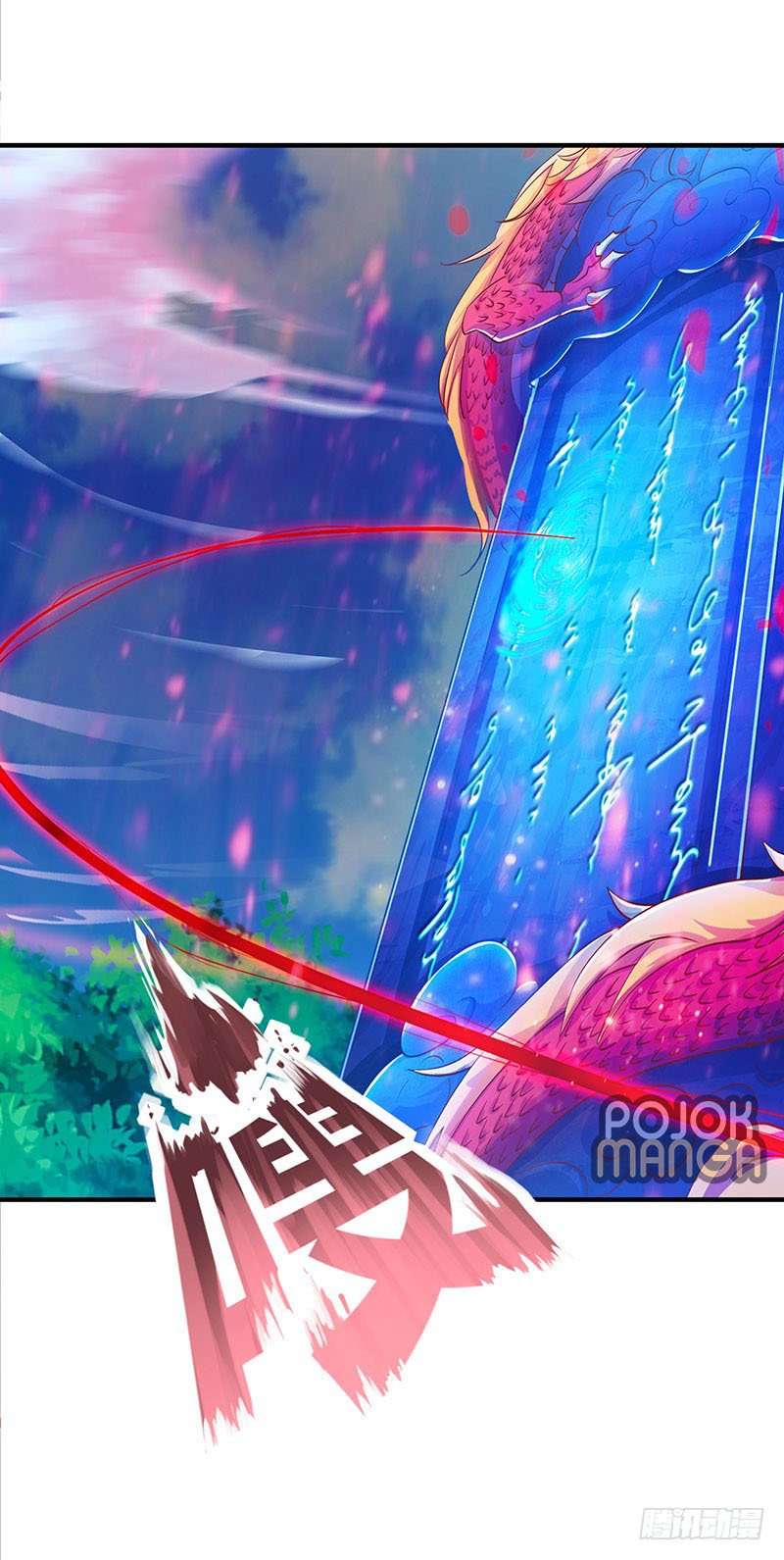 Dominate the Three Realms Chapter 9 Gambar 4