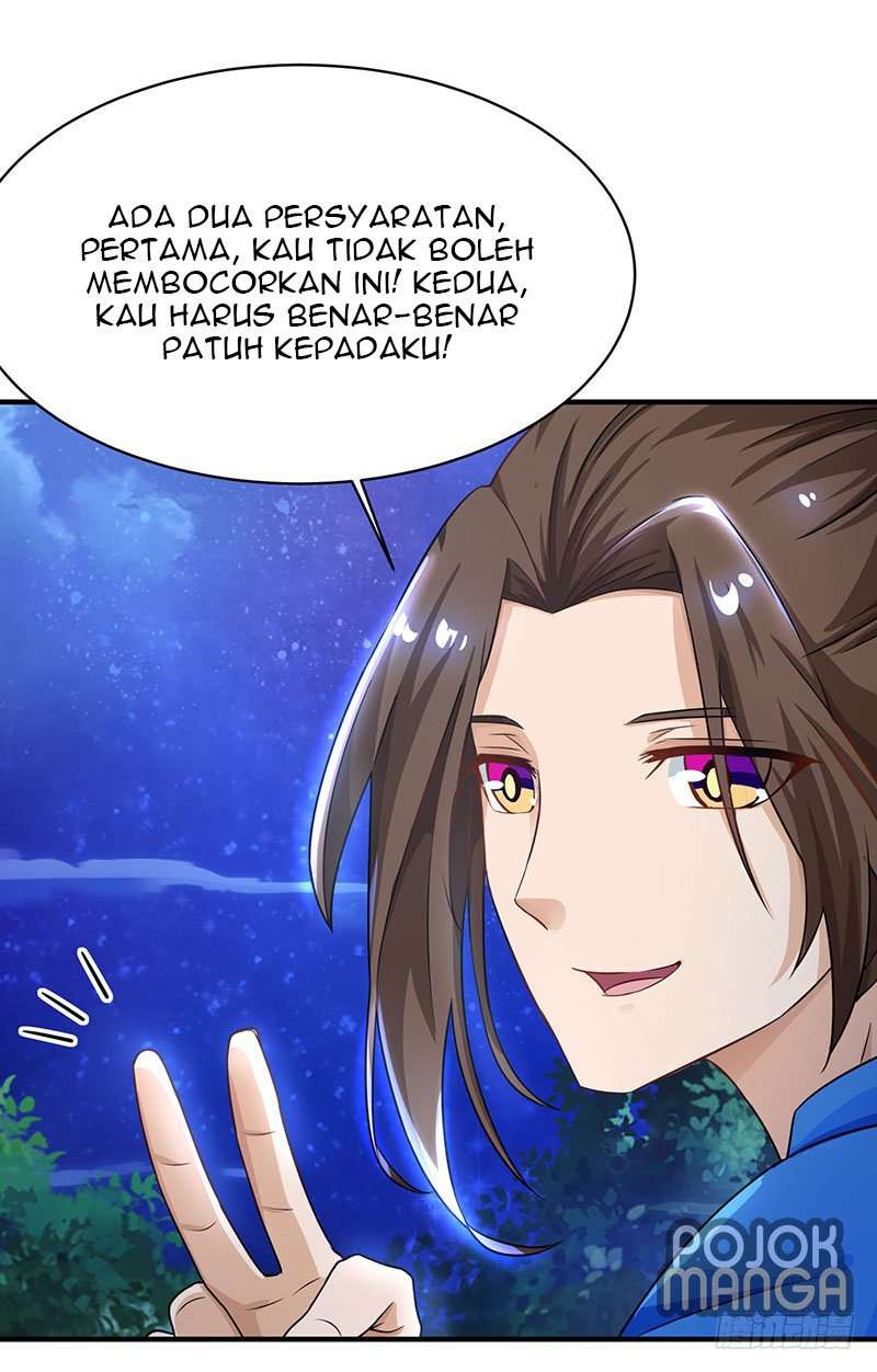 Dominate the Three Realms Chapter 7 Gambar 11