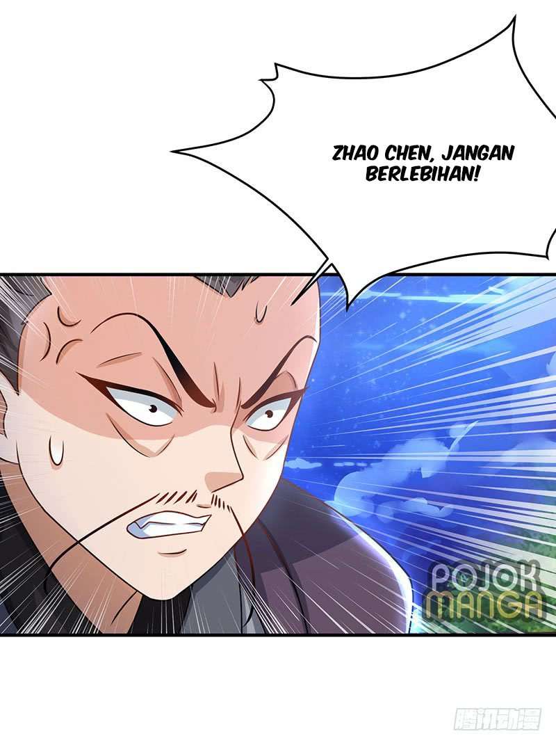 Dominate the Three Realms Chapter 7 Gambar 12