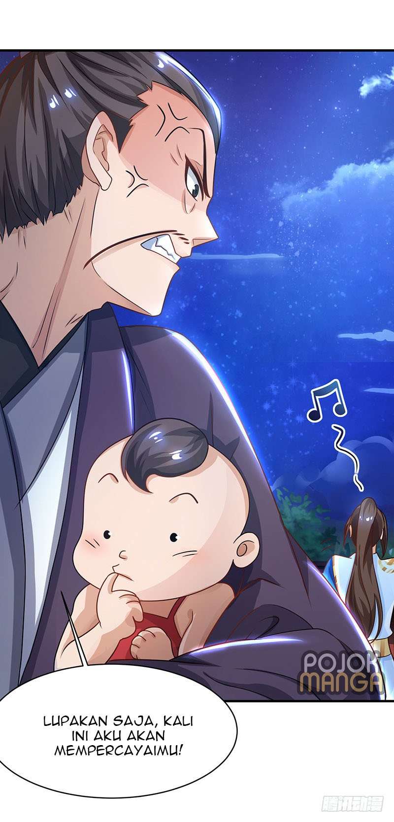 Dominate the Three Realms Chapter 7 Gambar 18