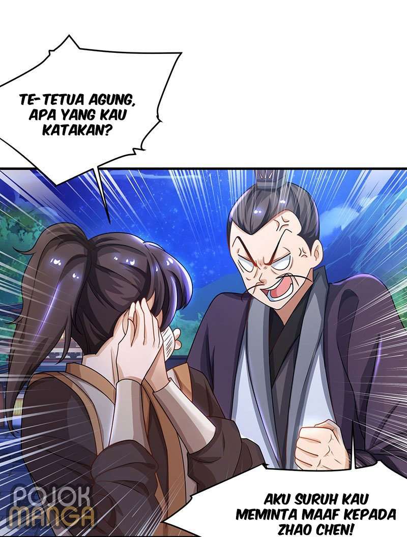 Baca Manhua Dominate the Three Realms Chapter 7 Gambar 2
