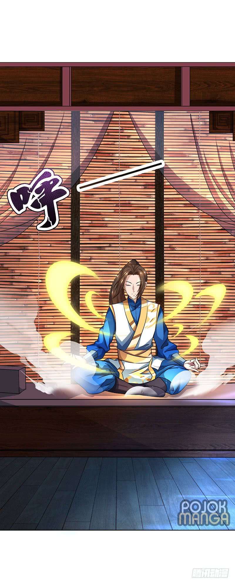 Dominate the Three Realms Chapter 7 Gambar 20