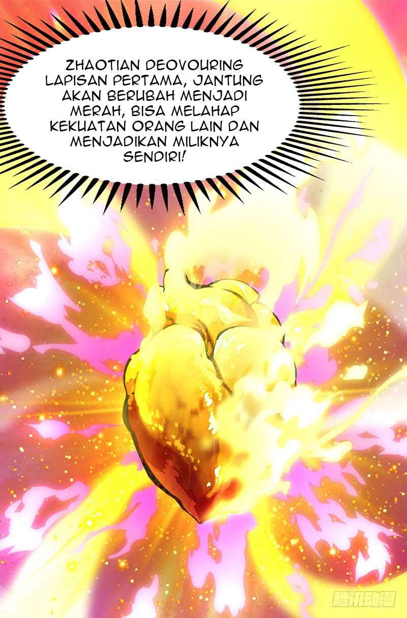 Dominate the Three Realms Chapter 7 Gambar 22