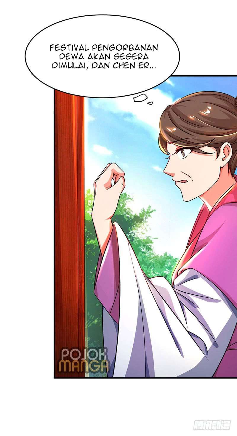 Dominate the Three Realms Chapter 7 Gambar 25