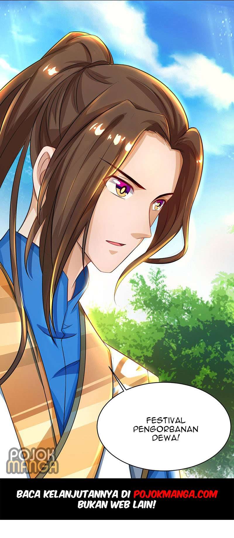 Dominate the Three Realms Chapter 7 Gambar 28