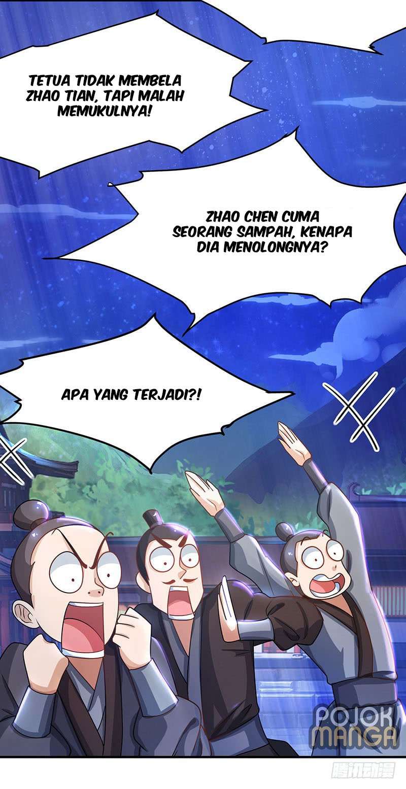 Dominate the Three Realms Chapter 7 Gambar 3