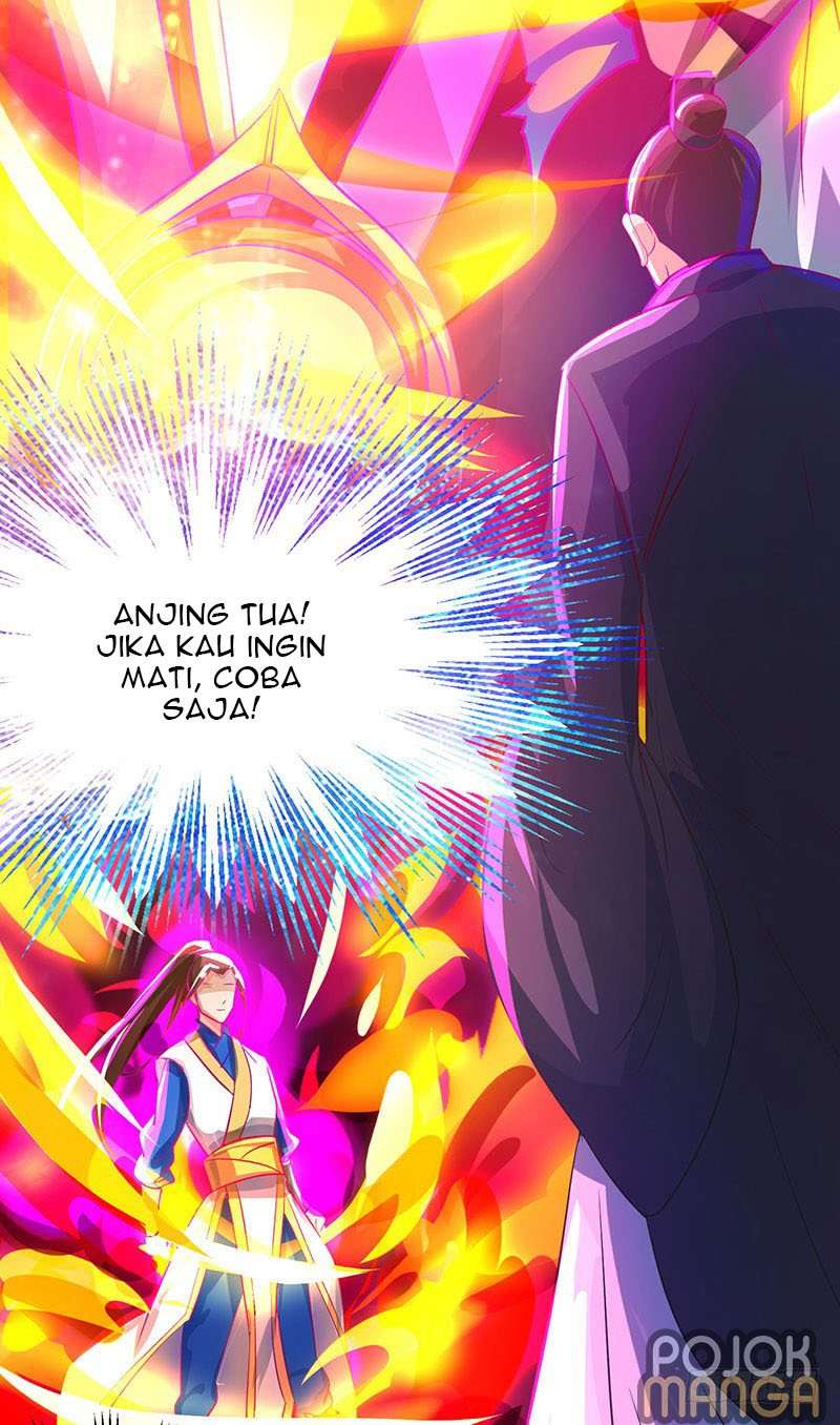 Dominate the Three Realms Chapter 6 Gambar 13