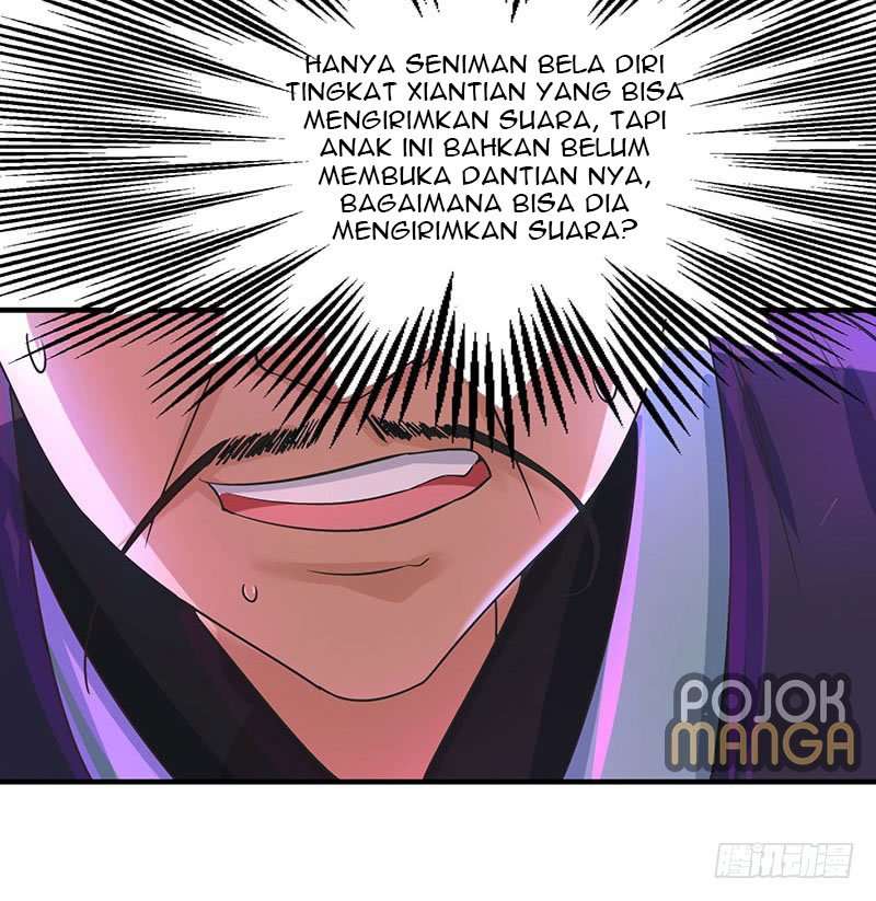 Dominate the Three Realms Chapter 6 Gambar 15