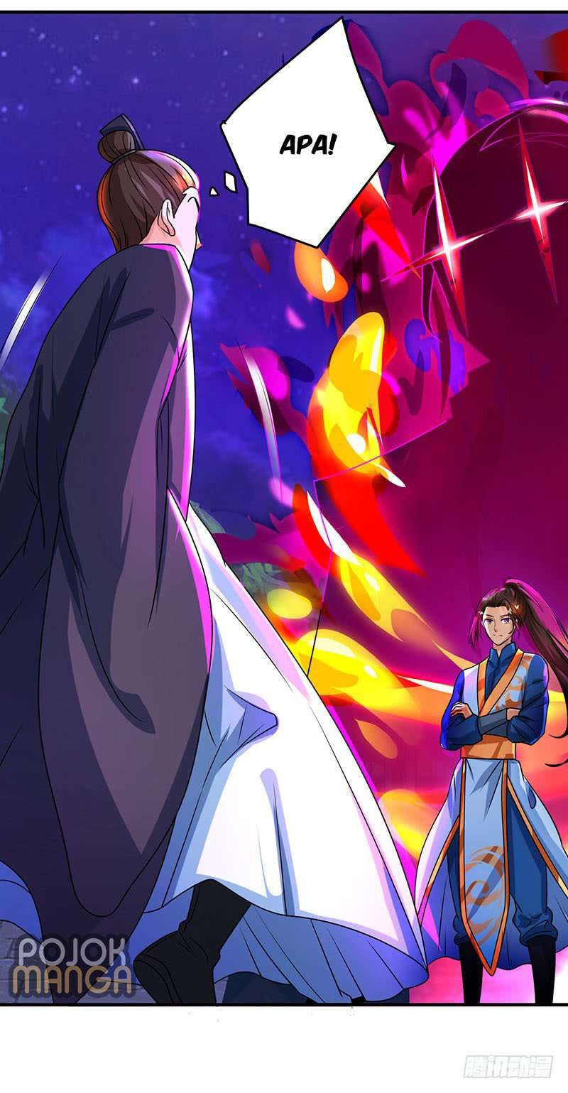 Dominate the Three Realms Chapter 6 Gambar 17