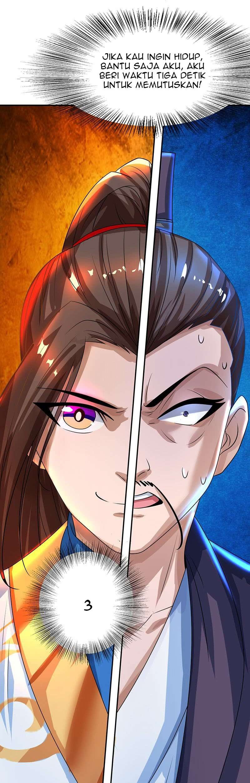 Dominate the Three Realms Chapter 6 Gambar 19