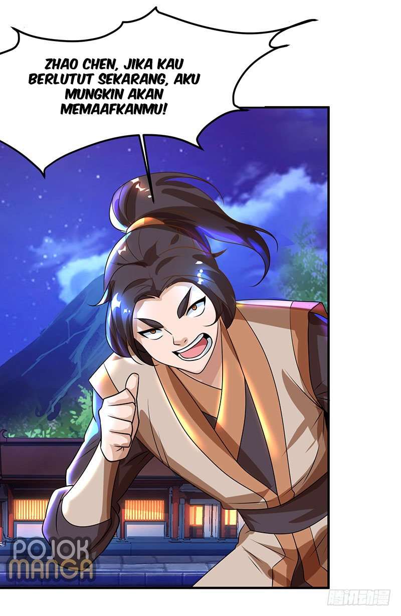 Dominate the Three Realms Chapter 6 Gambar 21