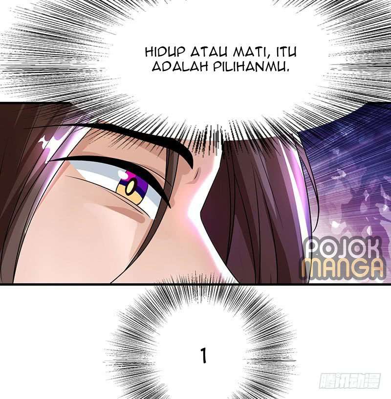 Dominate the Three Realms Chapter 6 Gambar 25