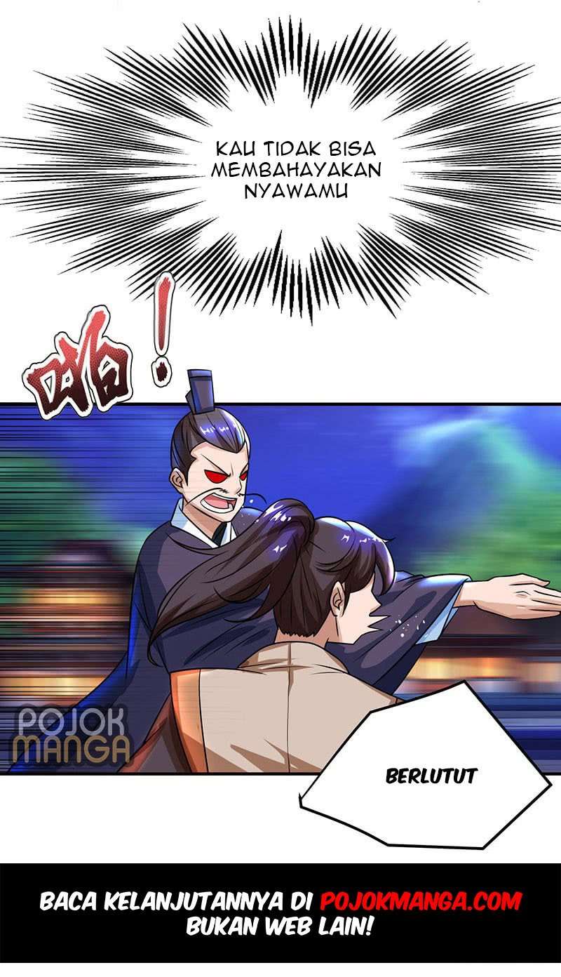 Dominate the Three Realms Chapter 6 Gambar 27