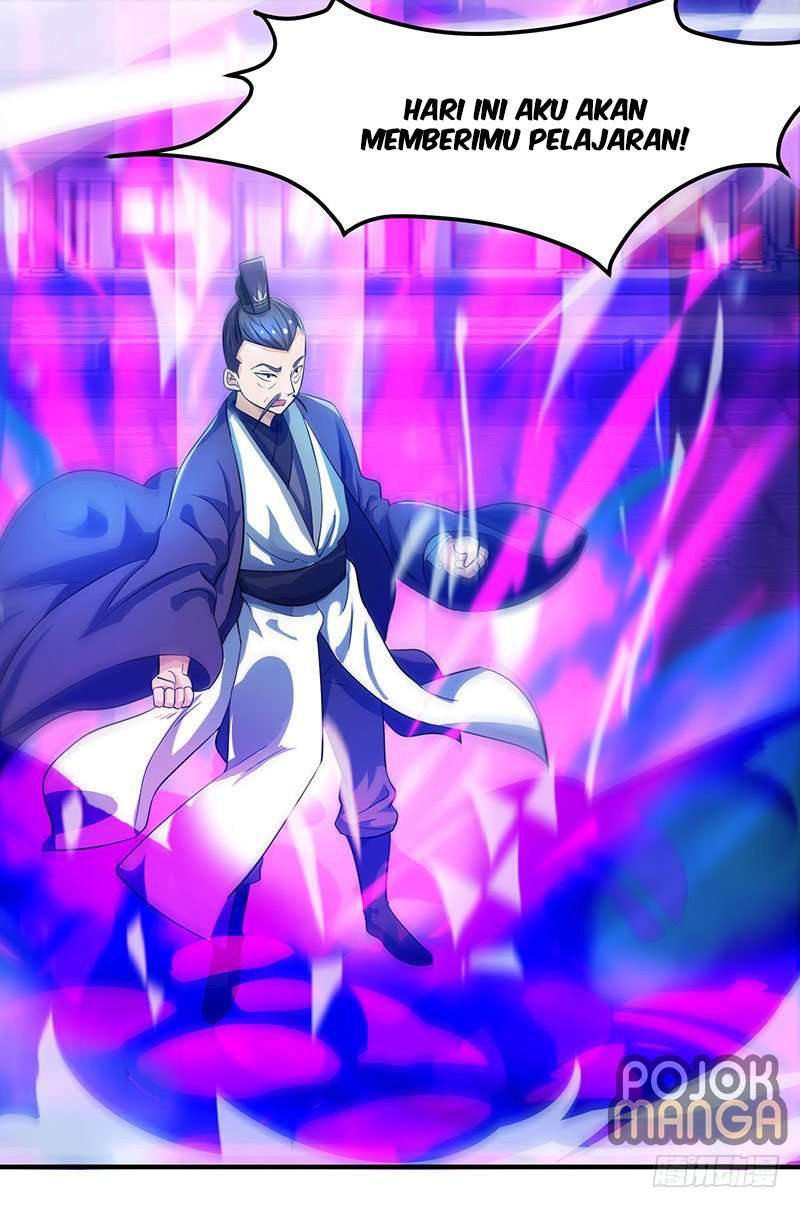 Dominate the Three Realms Chapter 6 Gambar 4