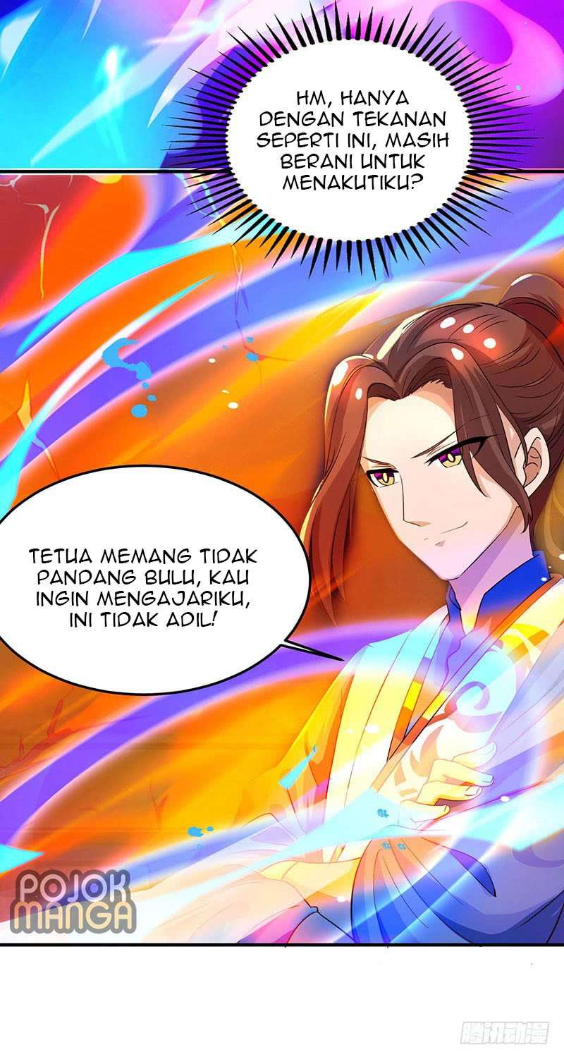 Dominate the Three Realms Chapter 6 Gambar 7