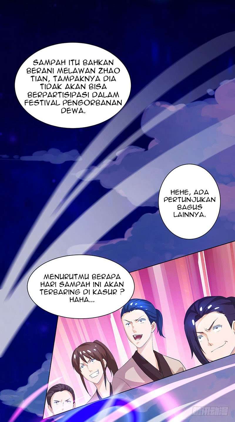 Dominate the Three Realms Chapter 5 Gambar 12