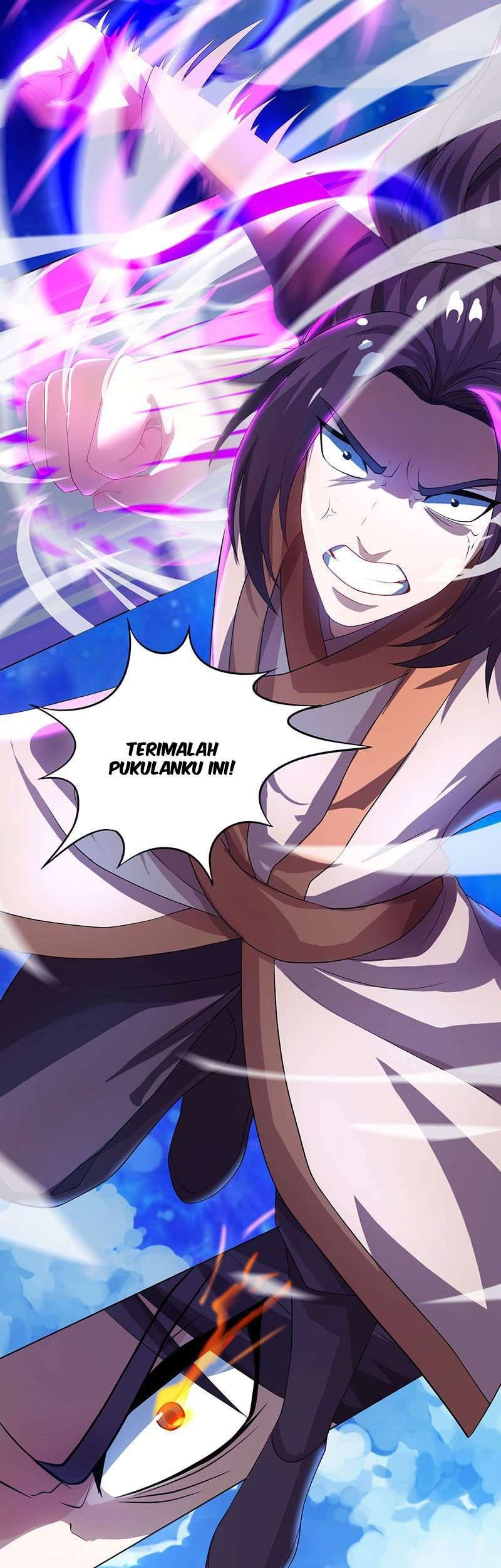 Dominate the Three Realms Chapter 5 Gambar 13