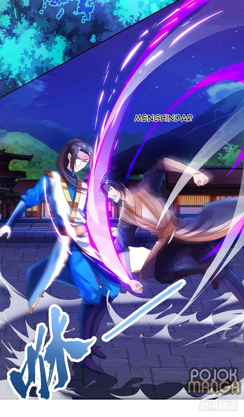 Dominate the Three Realms Chapter 5 Gambar 16
