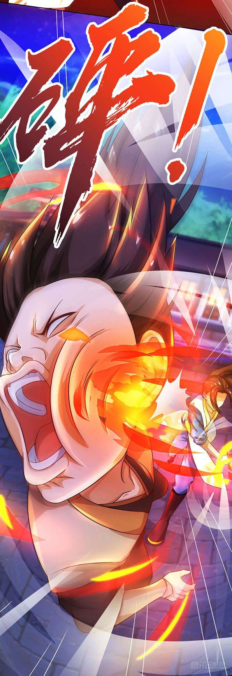 Dominate the Three Realms Chapter 5 Gambar 19