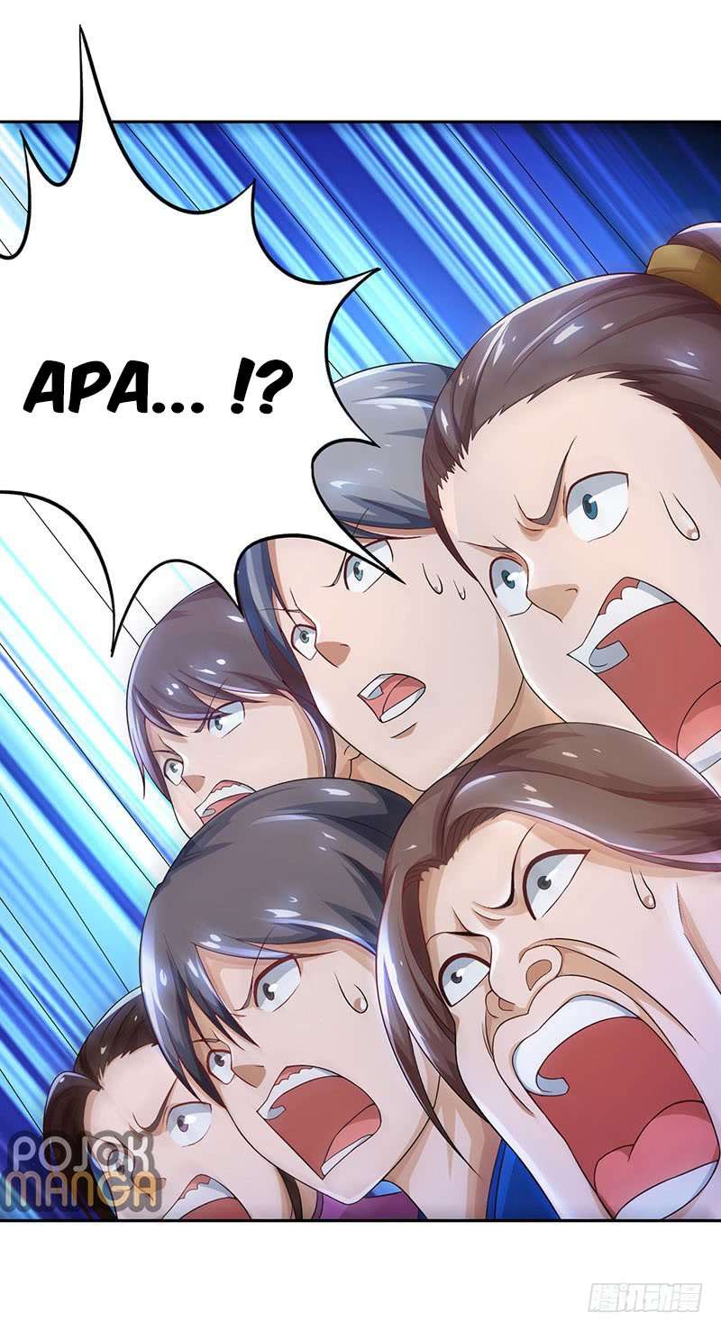 Dominate the Three Realms Chapter 5 Gambar 21