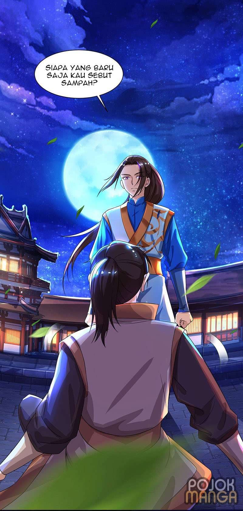 Dominate the Three Realms Chapter 5 Gambar 22