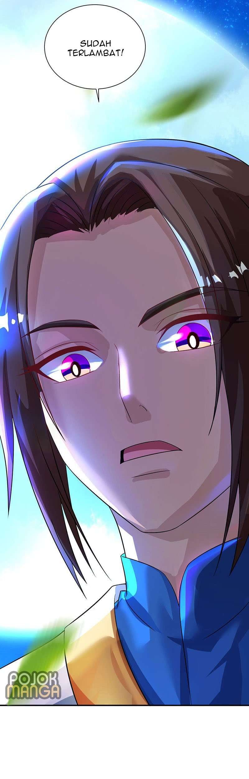 Dominate the Three Realms Chapter 5 Gambar 24