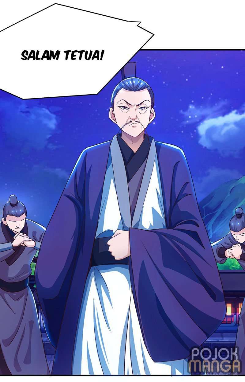 Dominate the Three Realms Chapter 5 Gambar 26