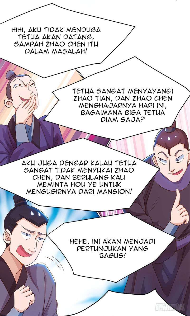 Dominate the Three Realms Chapter 5 Gambar 27