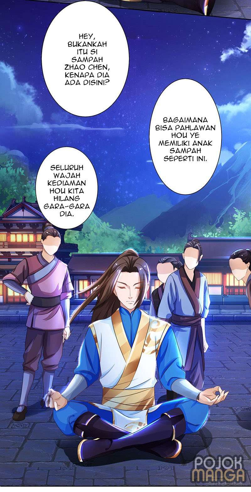 Dominate the Three Realms Chapter 5 Gambar 3
